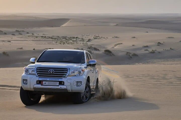 Doha Half-Day Desert Safari: Dunes, Camels & Khor Al Adaid photo 2