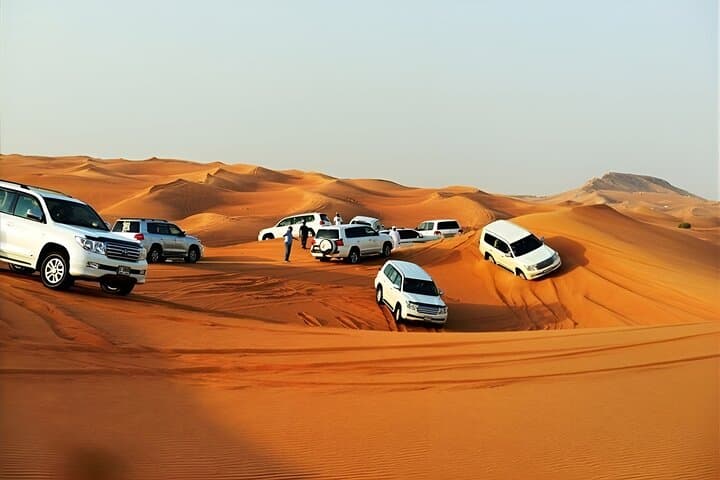 Doha Half-Day Desert Safari: Dunes, Camels & Khor Al Adaid photo 3