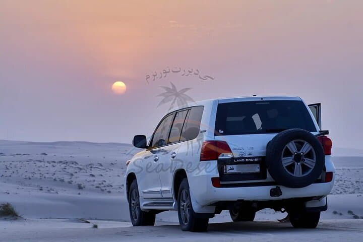 Doha Half-Day Desert Safari: Dunes, Camels & Khor Al Adaid photo 5