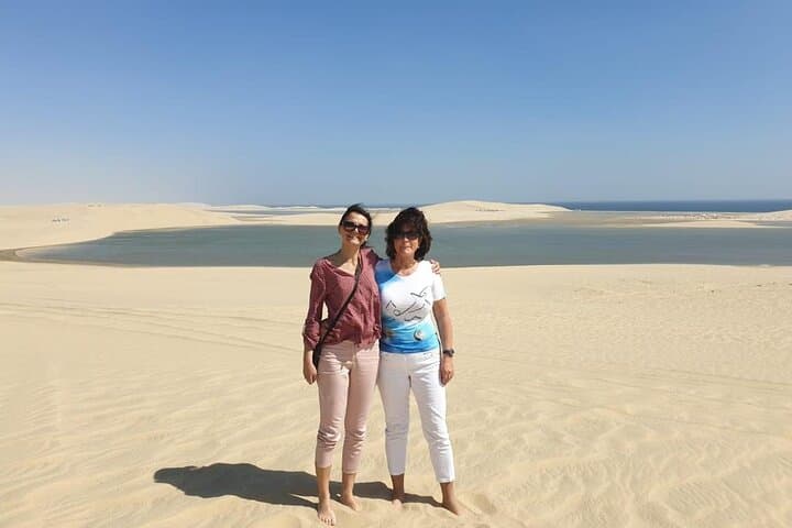 Doha Half-Day Desert Safari: Dunes, Camels & Khor Al Adaid photo 6