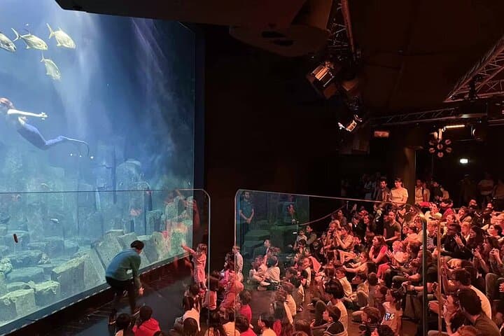 Skip-the-Line Aquarium de Paris: Priority Tickets Near the Eiffel Tower photo 6