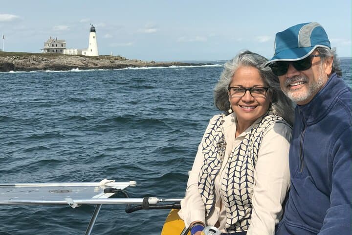 Private Kennebunkport Sailing and Wood Island Lighthouse Tour photo 4