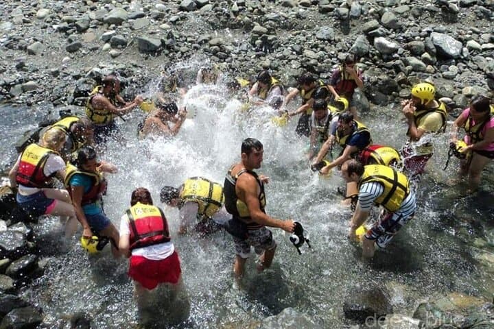 Full-Day Dalaman River Rafting Adventure with Lunch from Fethiye