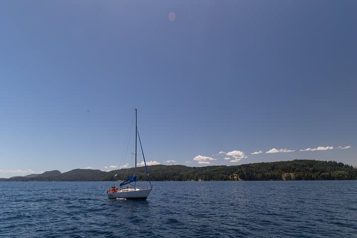 Half-Day Sailing on Lake Nahuel Huapi: Islands, Turquoise Bays & Andean Views photo 4