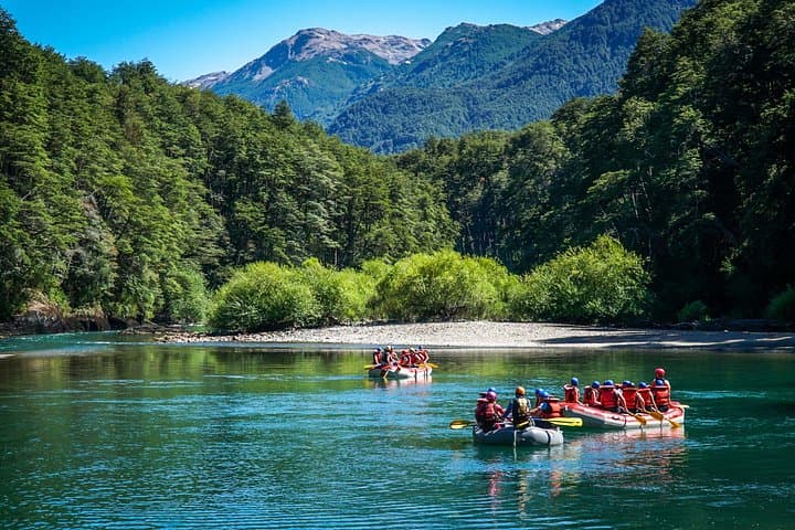 Rafting and Horseback Riding in El Manso — Day Trip from Bariloche photo 4