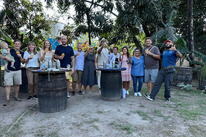 Suchitoto & Cihuatán Rum Tasting: Colonial Town Walk and Distillery Tour photo 2