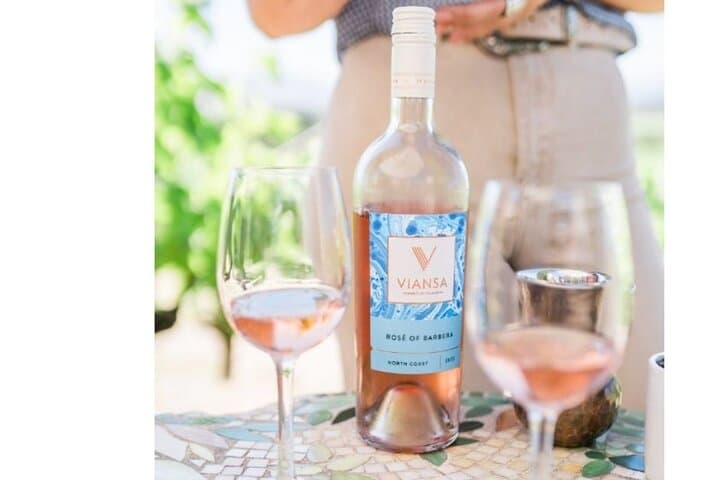 San Francisco to Sonoma Private 6-Hour Wine Tour — Up to 6 Guests photo 2