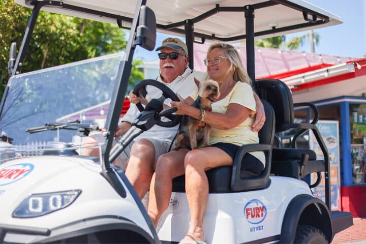 Key West Golf Cart Rental: Full-Day Island Exploration by Fury photo 4