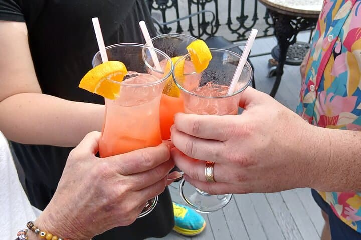 Sip Through the French Quarter: Evening Cocktail & Culture Walking Tour photo 3