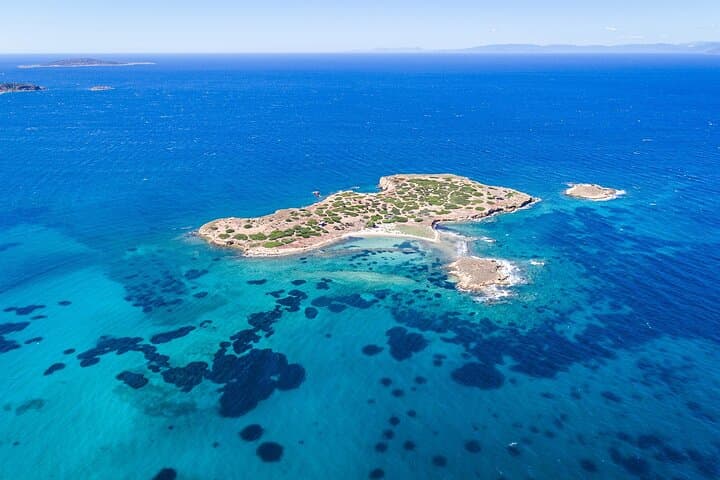 Athens Riviera One-Day Private Cruise to Hydrousa, Fleves & Vouliagmeni photo 5
