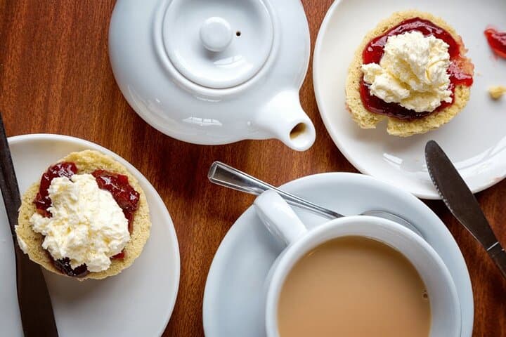 Royal Greenwich Immersion Tour: Market, Meridian & Cream Tea Experience photo 4