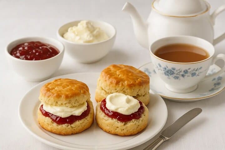 Royal Greenwich Immersion Tour: Market, Meridian & Cream Tea Experience photo 6