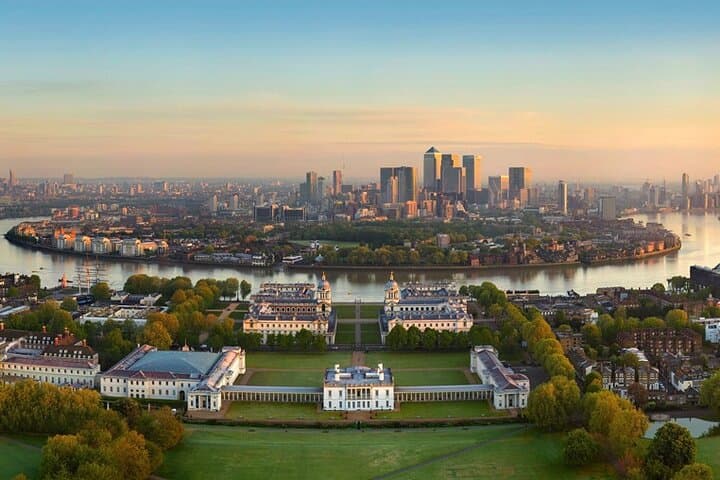 Royal Greenwich Immersion Tour: Market, Meridian & Cream Tea Experience
