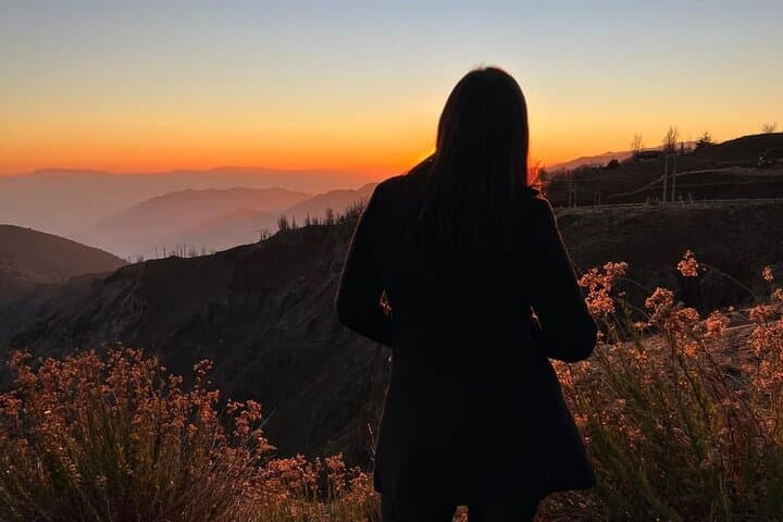 Sunset at Valle Nevado & Farellones — Evening Andes Tour from Santiago photo 4