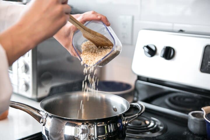 Seattle Hands-On Italian Cooking Class: Make a 5-Course Italian Meal photo 6