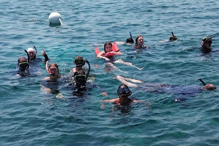 Caye Caulker 3-Stop Belize Barrier Reef Snorkeling Adventure photo 3
