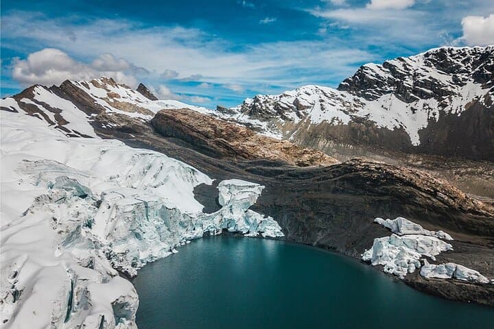 Pastoruri Glacier Day Trip from Huaraz — Cordillera Blanca Glacier Hike
