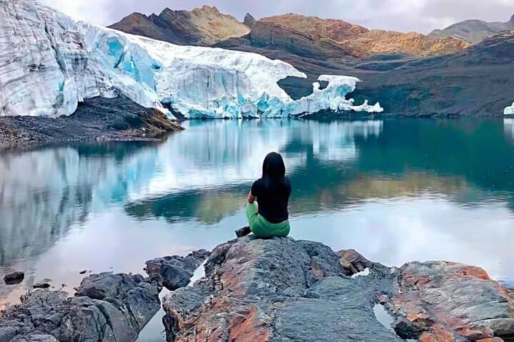 Pastoruri Glacier Day Trip from Huaraz — Cordillera Blanca Glacier Hike photo 3