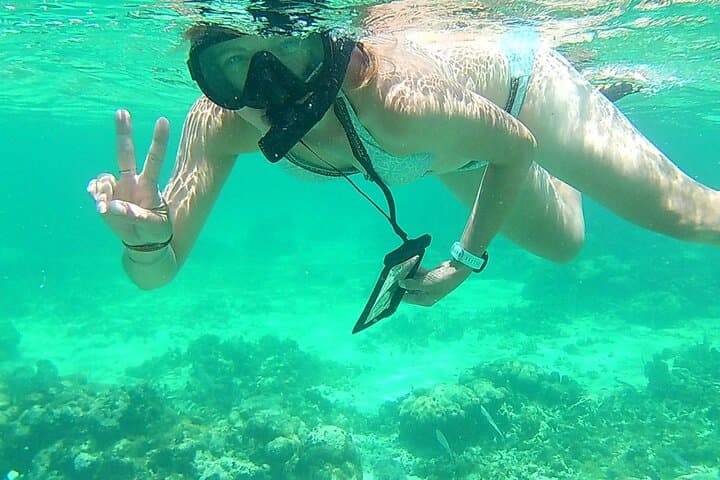 Hol Chan Marine Reserve Full-Day Snorkeling from Caye Caulker photo 2
