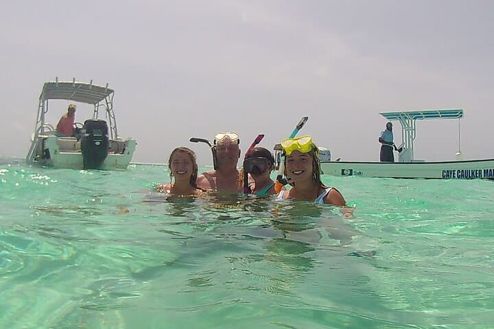 Hol Chan Marine Reserve Full-Day Snorkeling from Caye Caulker photo 5