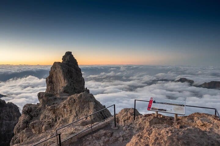 Gran Canaria Private Mountain Tour — Tejeda, Pico de las Nieves & Fataga