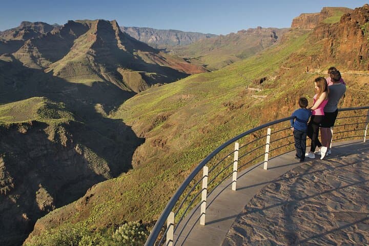 Gran Canaria Private Mountain Tour — Tejeda, Pico de las Nieves & Fataga photo 5
