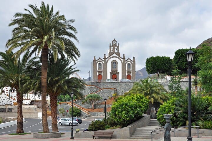 Gran Canaria Private Mountain Tour — Tejeda, Pico de las Nieves & Fataga photo 6