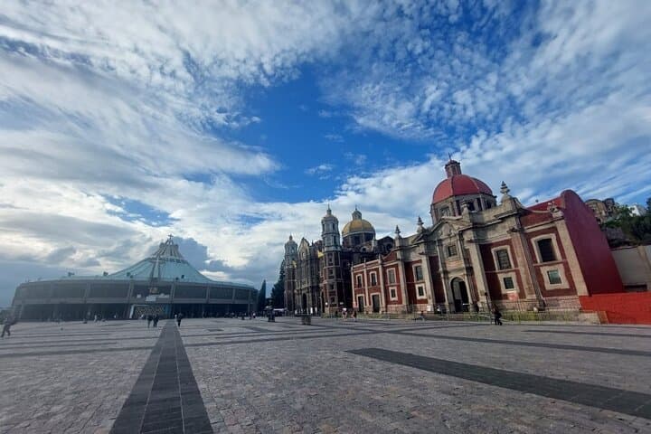 Teotihuacan and Basilica of Guadalupe: Private Day Tour from Mexico City photo 2