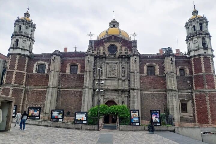 Teotihuacan and Basilica of Guadalupe: Private Day Tour from Mexico City photo 3