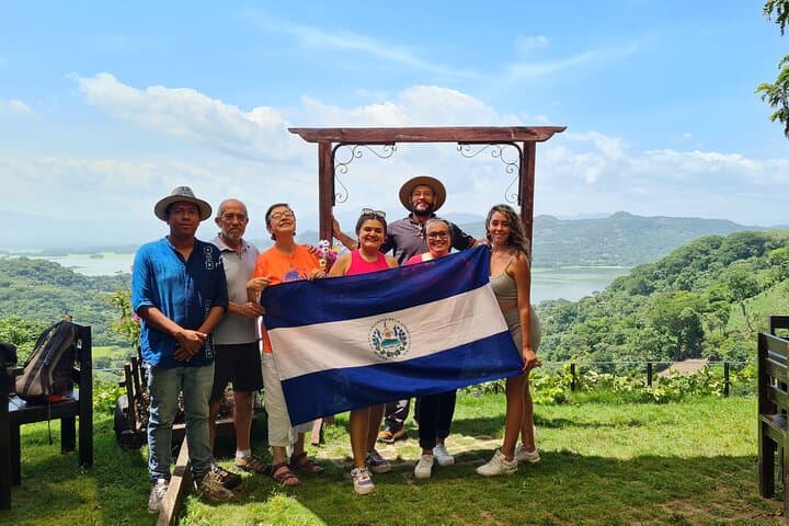 Suchitoto & Cihuatán Rum Tasting: Colonial Town Walk and Distillery Tour photo 5