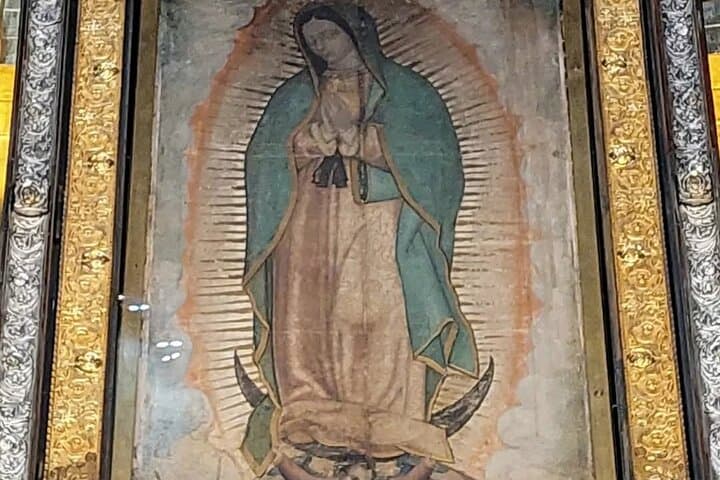 Teotihuacan and Basilica of Guadalupe: Private Day Tour from Mexico City photo 4