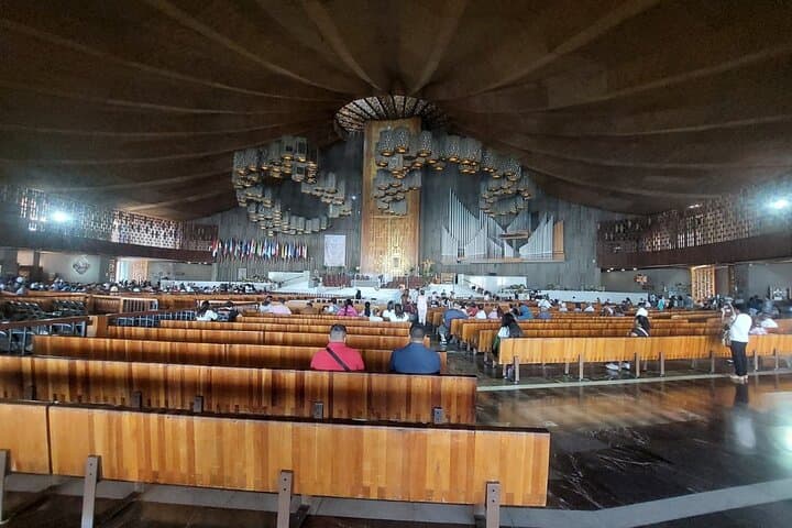 Teotihuacan and Basilica of Guadalupe: Private Day Tour from Mexico City photo 6