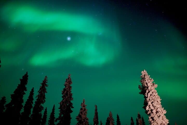 Chasing the Northern Lights: Rovaniemi Aurora Photo Hunt photo 4