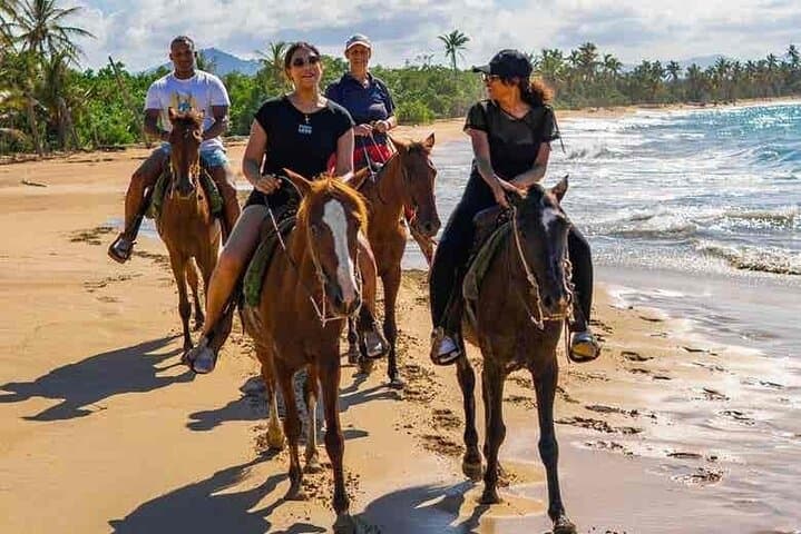 Punta Cana Scenic Tour: Horses, Plantation Lunch & Cenote Swim photo 3