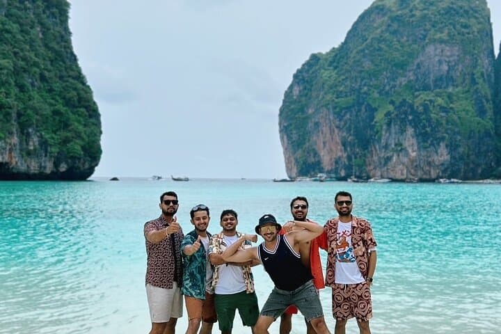 Early-Start Phi Phi Islands & Maya Bay Snorkel Tour from Phuket photo 2