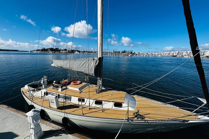 Private Therapy Sailing Adventure in Santa Monica Bay — Gourmet Coastal Cruise photo 2