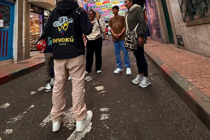 Bogotá & Monserrate: Half-Day Private Cultural Tour with Panoramic Views photo 4