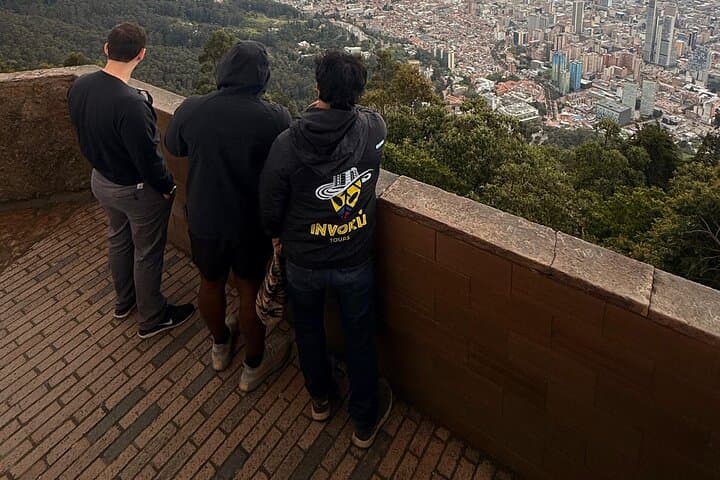 Bogotá & Monserrate: Half-Day Private Cultural Tour with Panoramic Views photo 5