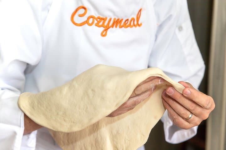 Memphis Hands-On Italian Pizza Class: Make Traditional Pies from Scratch