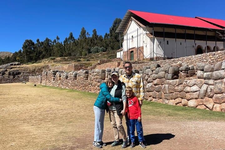 Sacred Valley Private Full-Day Tour: Pisac, Moray & Maras With Tourist Ticket photo 3