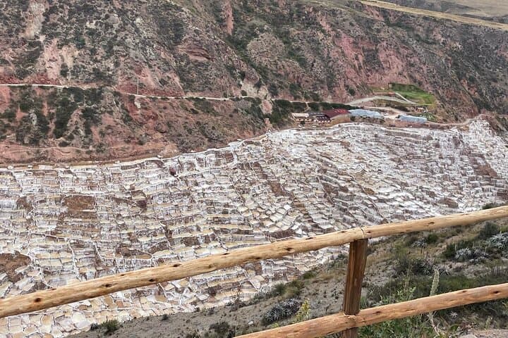 Sacred Valley Private Full-Day Tour: Pisac, Moray & Maras With Tourist Ticket photo 5