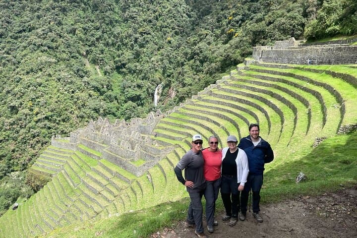 Sacred Valley Private Full-Day Tour: Pisac, Moray & Maras With Tourist Ticket photo 6