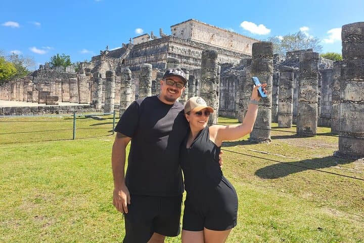 Early-Access Chichen Itza and Two Cenotes: Day Trip from Valladolid photo 5