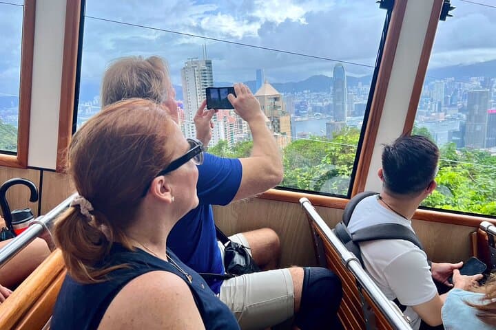 Hong Kong Private Storytelling Tour with a Master Guide — Full or Half Day photo 2
