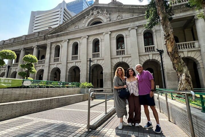 Hong Kong Private Storytelling Tour with a Master Guide — Full or Half Day photo 3