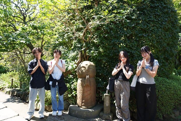 Early-Morning Kamakura Walking Tour From Tokyo — Great Buddha, Bamboo Grove & Historic Shrines photo 3