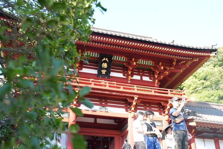 Early-Morning Kamakura Walking Tour From Tokyo — Great Buddha, Bamboo Grove & Historic Shrines photo 2
