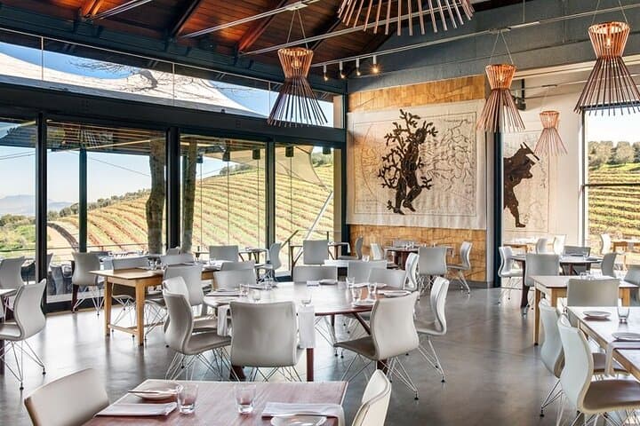 Stellenbosch Wine Walk: Tokara, Thelema & Zorgvliet Tasting Tour photo 2