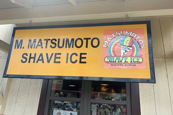 Escape Waikīkī to Oahu's North Shore: Dole Whip, Turtles & Local Eats photo 4