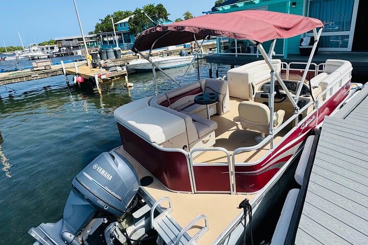 Cabo Rojo Boat Tour: Playa Buyé, Isla de Ratones & Boquerón Day Trip